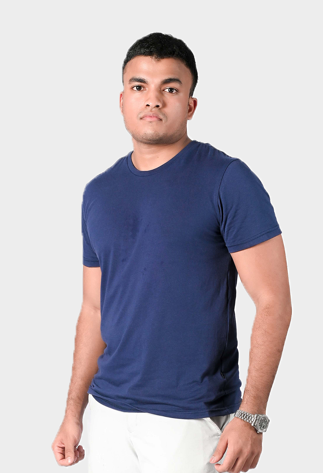 Effortless Men's Tshirt - Royal Blue