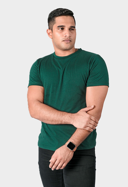 Effortless Men's Tshirt - Green