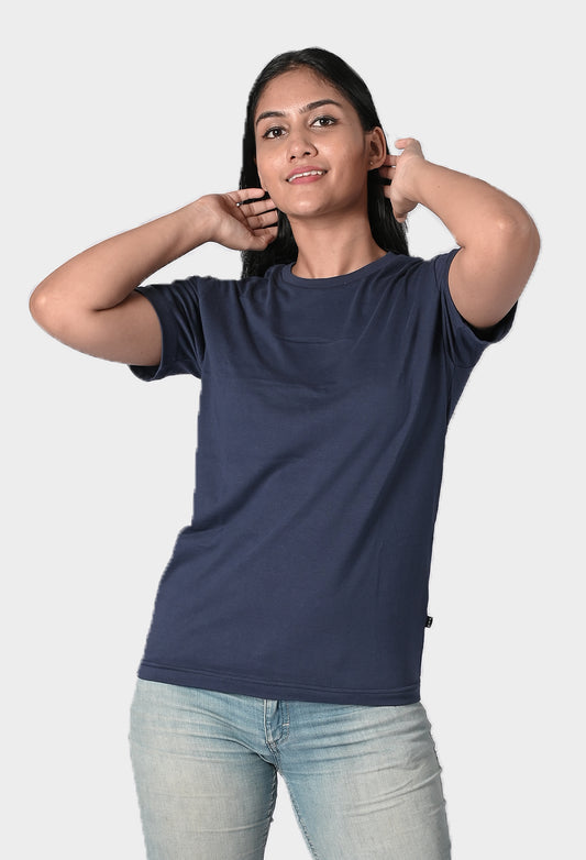 Effortless Women's Tshirt - Royal Blue